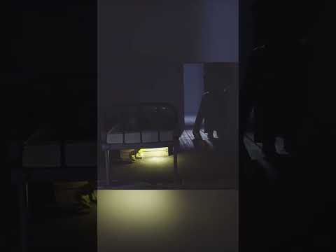 The moment I NOPED out of Little Nightmares 😭 #asmr #shorts
