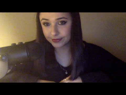 Comforting Psalm 23 ~ ASMR whisper