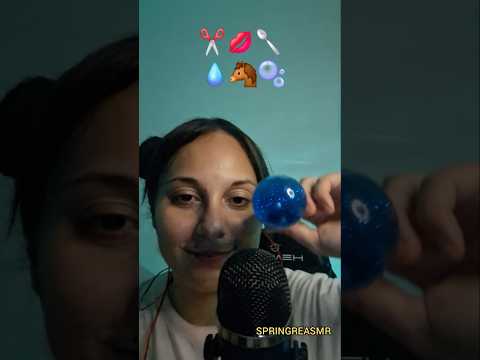 ASMR | Emoji challenge! 🫧 Parte 150 #shorts