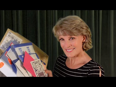 A WHOLE LOTTA WHISPERS!! LIFE, MOM, & MAIL!