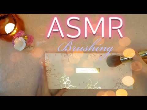 ASMR | Yankee Candle Set Tingles 🌸 Tracing, Brushing, Reading Candle Names, Tapping, Soft Rambles