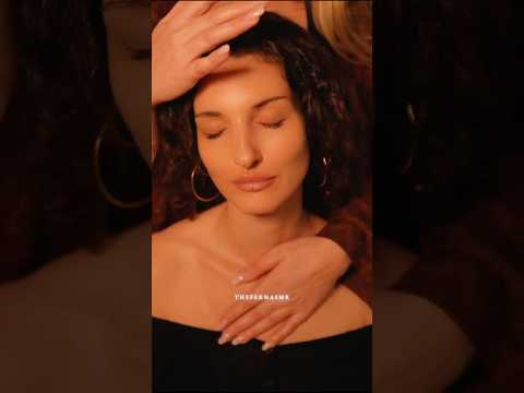 warm, bold, soft pressure to deeply touch the soul