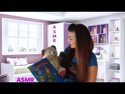 ASMR Cuidando de mi bebé 👶🏻 en una noche de tormenta 🌩⚡/ Roleplay / EN ESPAÑOL