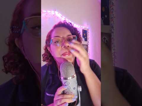 o MELHOR ASME AGRESSIVO 🤩 #asmr #relax #asmraggressive #asmrfastandaggressive #asmrmouthsounds