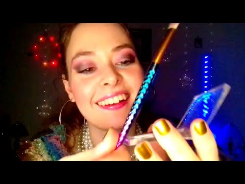 Asmr it's Carnival time!!!🎭🎉🎊