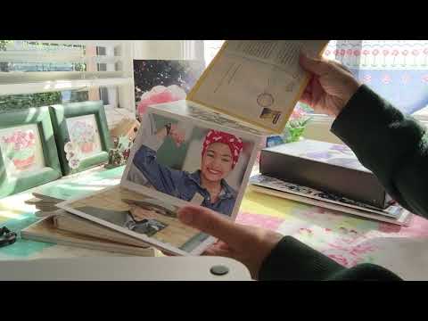 Ad-Free ASMR: Magazine browsing, cookbooks, update; soft spoken