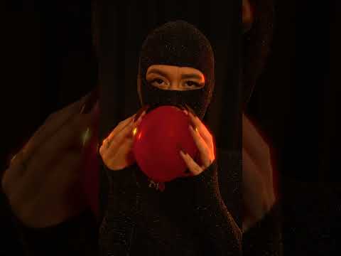 POV: The Balloon Is Controlling You 🎈 #asmr