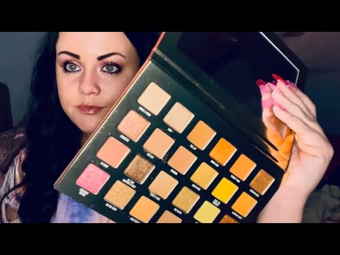 ASMR toxic boss story time☕️ + tapping