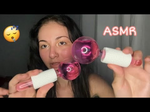 ASMR TRIGGERS - VOCÊ VAI RELAXAR MUITO NESSE VÍDEO!!! 😴😌