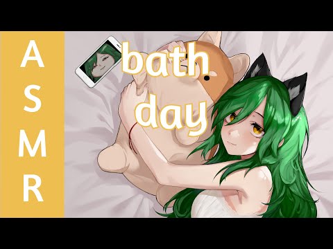 [ASMR] Пена из ушей Пон\Ear foam AND\イヤーフォーム/귀 거품 \ 耳朵泡沫