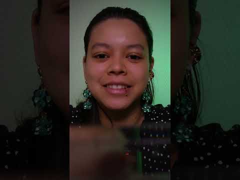 Je mesure ton visage 📏  #asmr  #asmrcommunity #softspoken  #asmrfr #asmrvideo