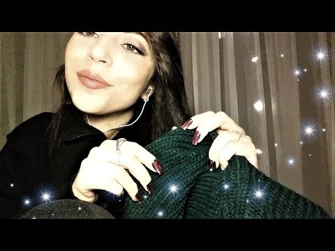 TI RILASSO CON I PREFERITI DI NOVEMBRE 😴 ft Alessia Asmr Channel - Asmr Ita