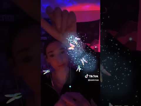 lil clip from last nights live🥰 reminder that I go live on tiktok  sun-thurs at 10:30 cst !  #asmr