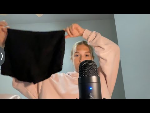 ASMR Shein Haul