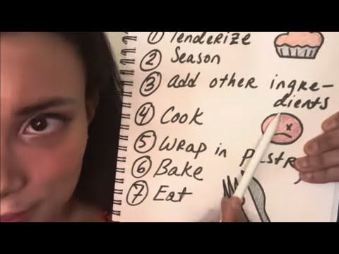 Tradwife cooks and eats your face 🥧🥰