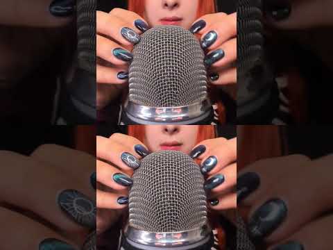 ASMR MIC SCRATCHING #asmr #tingles #shorts