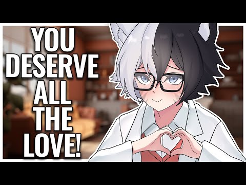 Femboy Therapist Gives You A Self-Love Session ASMR 🫶