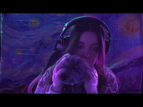 Soft Wind & Water Sounds 🌬️💧 Fluffy Mic ASMR So Relaxing