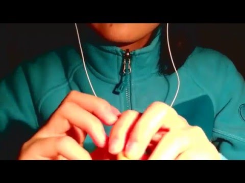 中文ASMR ★ Mandarin Whisper 耳语读书《将饮茶》