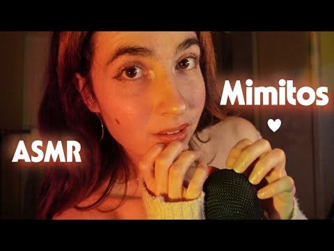 ASMR ♡ Puedo Mimarte para DORMIR? (ATENCIÓN PERSONAL)