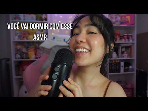 ASMR Caótico | Fazendo de TUDO Para Você DORMIR