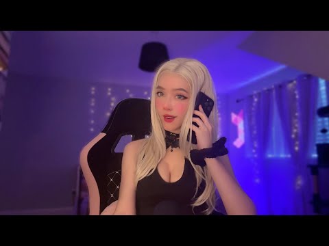ASMR Mic Pumping While On The Phone ✨