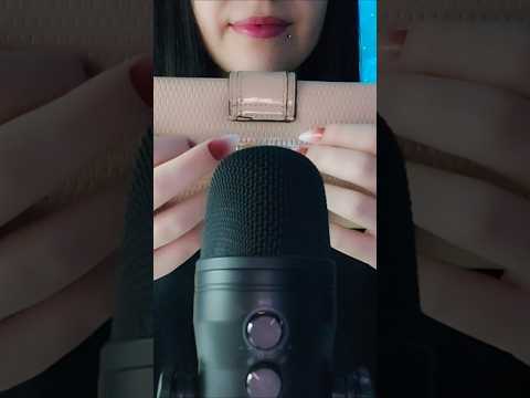 asmr em um objeto aleatório 😴 #asmr
