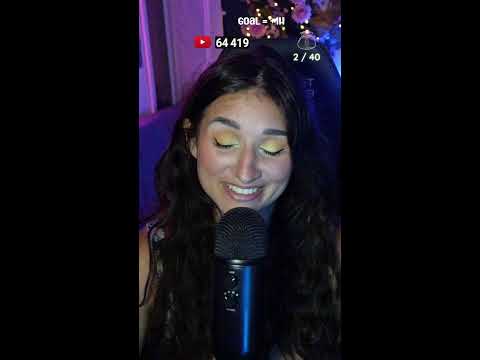 (ASMR) C'est l'heure de dormir 💕