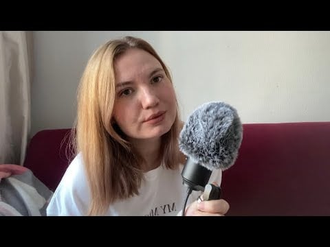 асмр болталка про отчаянные домохозяйки много близкого шепота