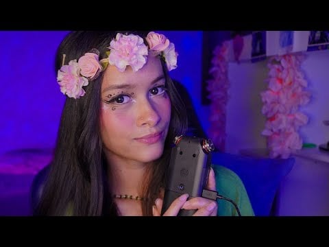 🎧 O ASMR Mais Relaxante Que Você Vai Ouvir Hoje! ( Ear to Ear No talking) 