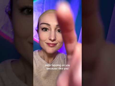 asmr tapping on you #asmr #asmrtapping