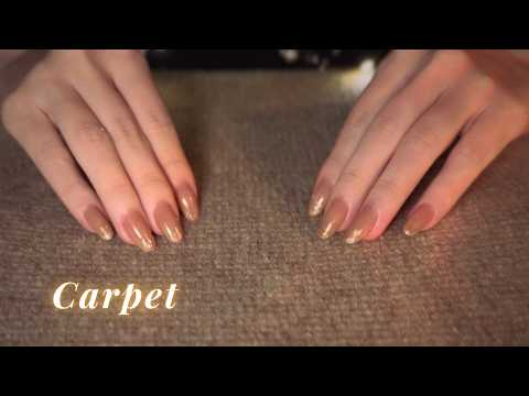 ASMR Carpet Heaven🧶 Calm & Hypnotic Tingles☁️(No Talking, No Mouth Sounds)