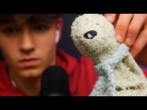 ASMR for Anxiety and Autism (very sensitive)