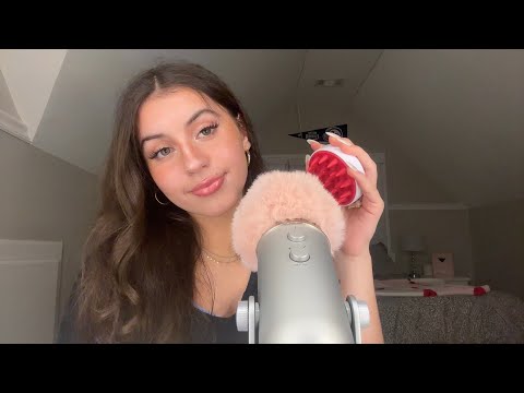 ASMR- Brain massage for sleep 💤 