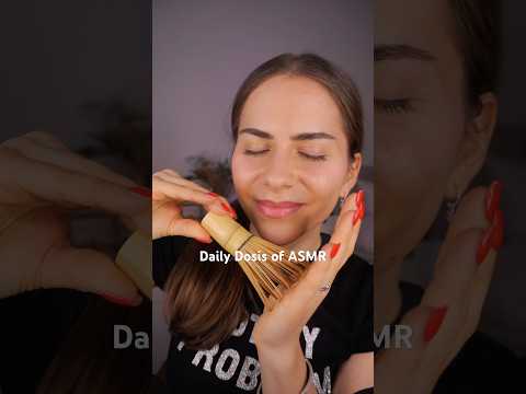Deine Daily Dosis ASMR #asmr #stressrelief #entspannung #einschlafhilfe #ytshorts