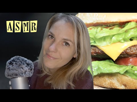 ASMR FR 🍔 11 choses que vous ne savez pas sur les burgers !