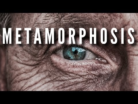 THE METAMORPHOSIS - Franz Kafka, Complete Story | ASMR, Light Thunderstorm with BLACKSCREEN 3+HRS