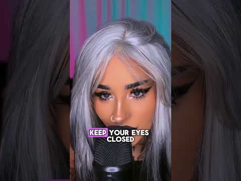 Hypnotic ASMR