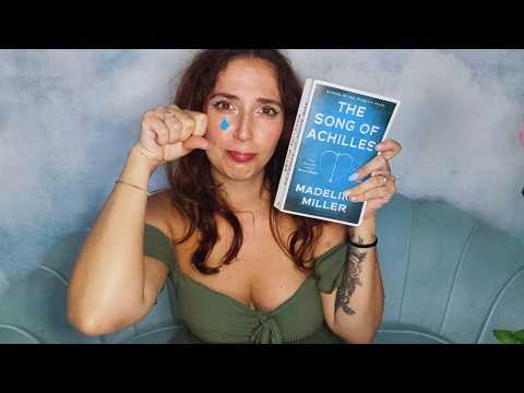 ASMR ITA 🏛️ Piango in ASMR e vi parlo della Canzone di Achille 🏛️ Soft spoken/whispering