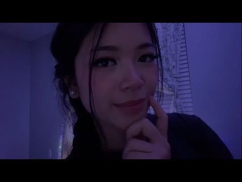 fall asleep in 12 minutes asmr soft spoken and rain