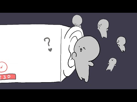 [ASMR] 89 questions whispered to You🎤 Spinning around your head💨