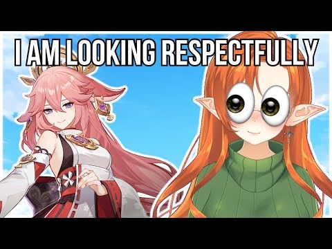 Yae is Bae | Genshin Impact Update!