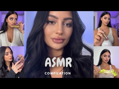 ASMR With Riley | Best Triggers Compilation 