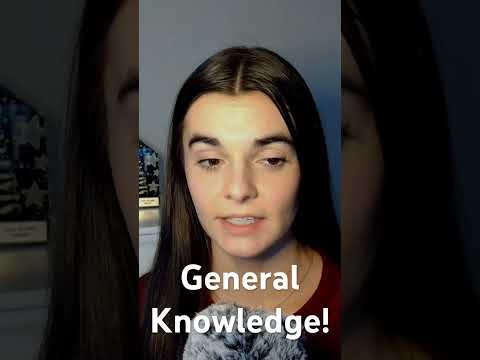 ASMR 5 Trivia Questions! | How Many Can You Get?