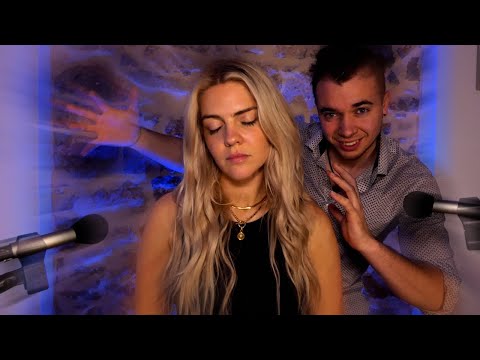 ASMR | Tom & Sérénité m’hypnotise vers le sommeil 😴 je m’endors vraiment lol