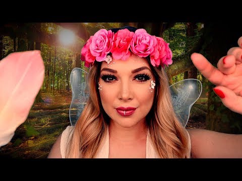 ASMR Fairy is Healing You 🧚 (Humming and Echo Sounds, Personal Attention)