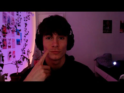 ASMR Live :)