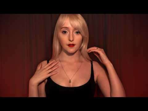 ASMR Body Triggers | Collarbone Tapping, Brushing, Massaging