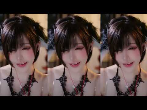 ASMR relax shop I 颜面崩坏 口腔音 吃耳朵 捂耳 微表情💗💗