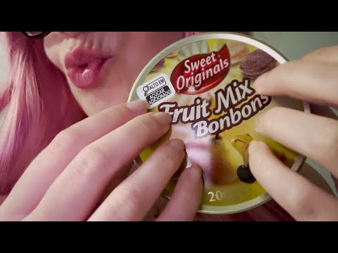 ASMR SEM FALA #asmr 